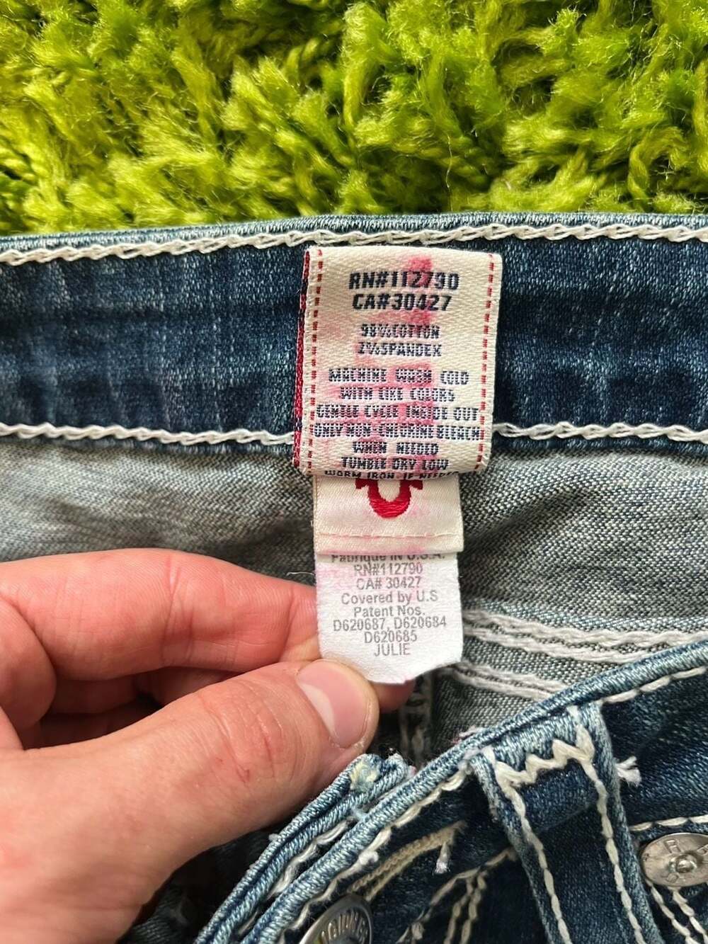 True Religion - Picture 5 of 5